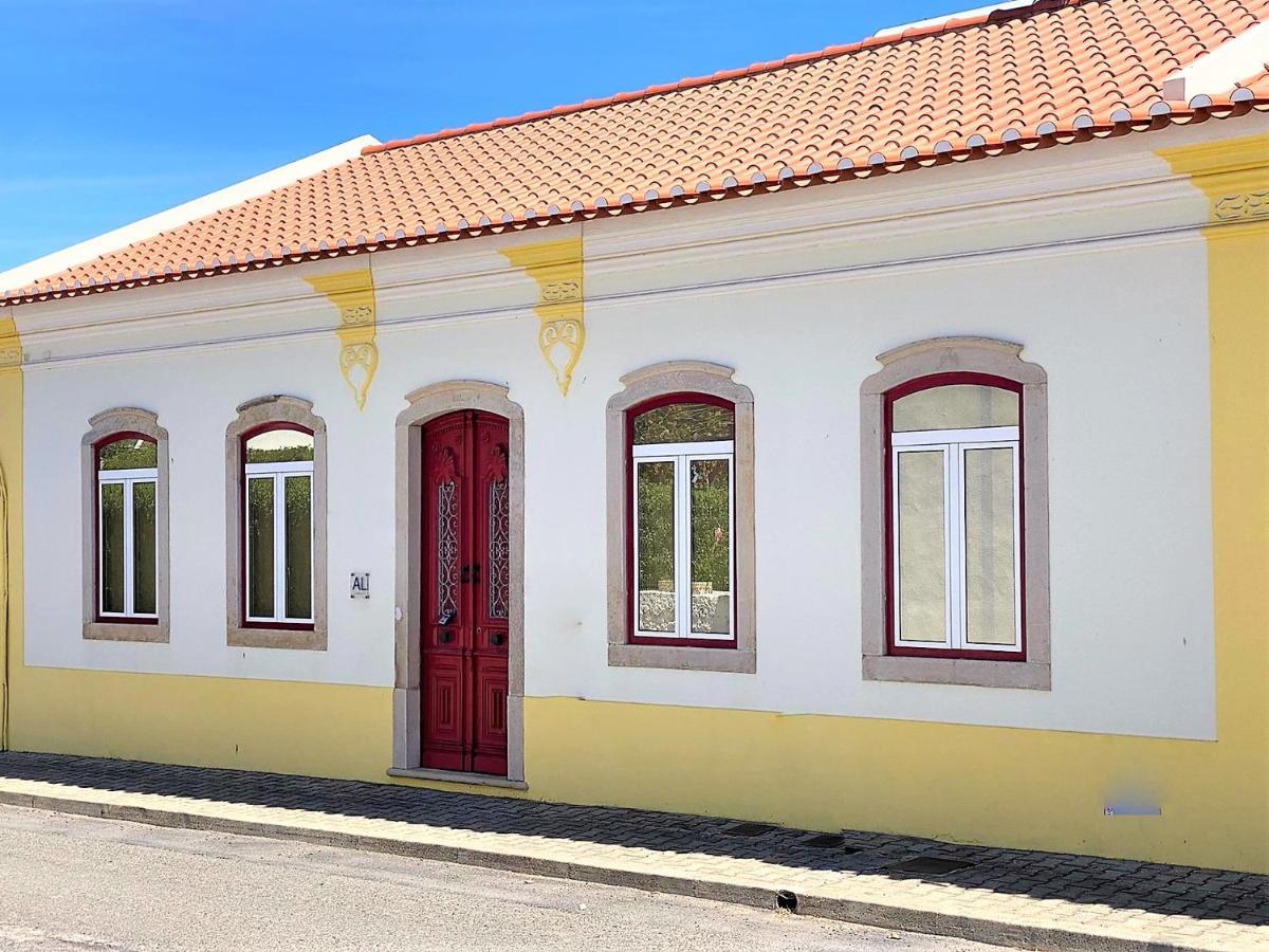 Willa Casa Do Mar Salgado Vila Nova de Cacela Zewnętrze zdjęcie
