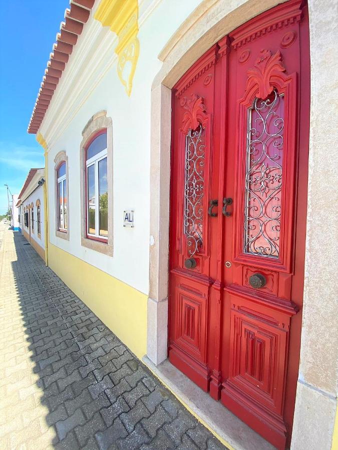 Willa Casa Do Mar Salgado Vila Nova de Cacela Zewnętrze zdjęcie