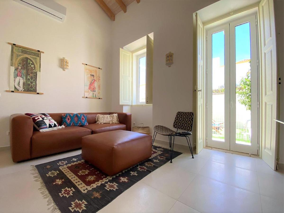 Willa Casa Do Mar Salgado Vila Nova de Cacela Zewnętrze zdjęcie